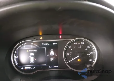 2018 Nissan Kicks Sv z USA, uszkodzony, nr VIN 3N1CP5CU4JL530967